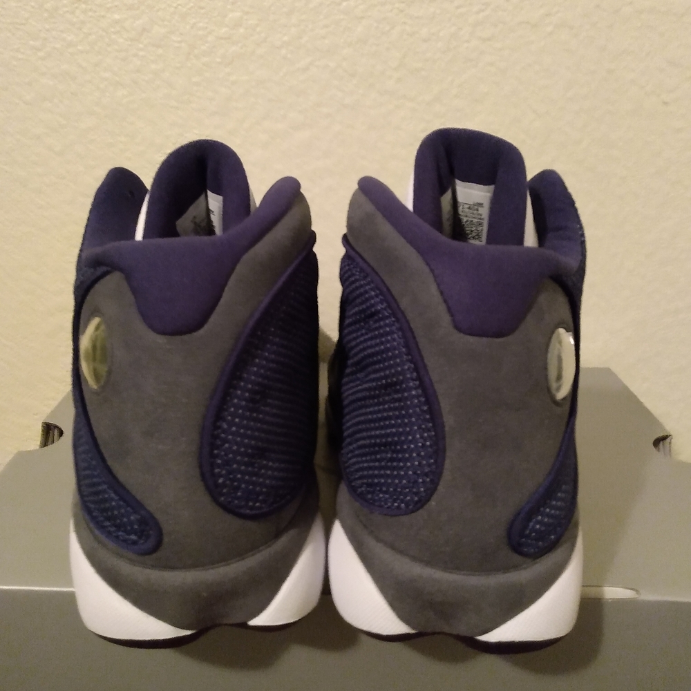 Air Jordan Retro 13 Flint (2020 Release) - Picture 2 of 11